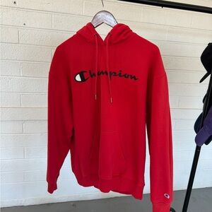 Champion hoodie